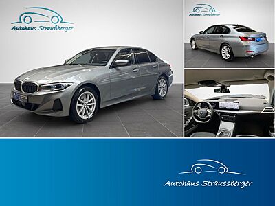 BMW 320xd Lim FL2 AHK ACC HiFi 360° SHZ KZU adp. LED