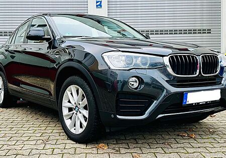 BMW X4 xDrive20d