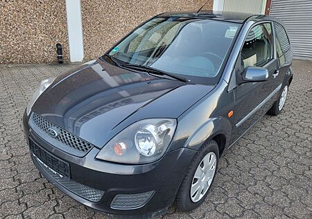 Ford Fiesta 139tkm Klima Tüv Neu