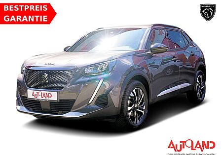 Peugeot 2008 PureTech 130 Aut. LED Navi Kamera