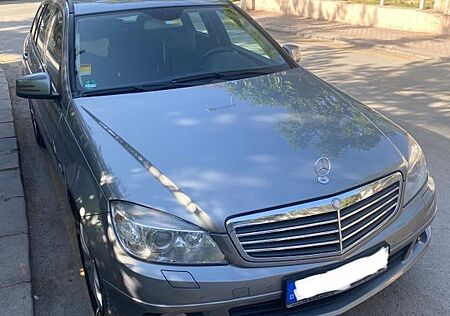 Mercedes-Benz C 200 CDI T Aut. Sitzheizung Temp Comand