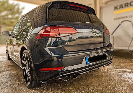 VW Golf Volkswagen MK7.5 - no OPF - Pano - LED - V.MAX >250 - ACC