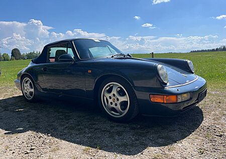 Porsche 964 911 Carrera 4 Cabrio Modell