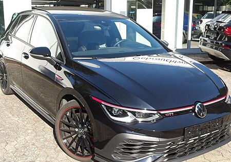 VW Golf Volkswagen VIII GTI Clubsport