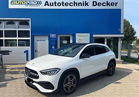 Mercedes-Benz GLA 250 GLA -Klasse 4Matic