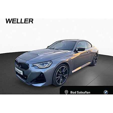 BMW M240 leasen