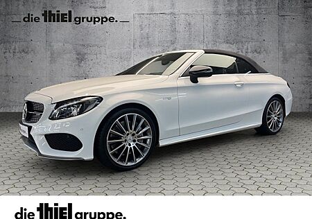 Mercedes-Benz C 43 AMG C-Klasse Cabrio 4Matic ACC/LED/R-Kamera