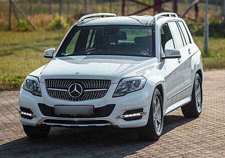 Mercedes-Benz GLK 220 CDI BlueEfficiency 4Matic