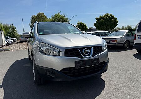 Nissan Qashqai +2 Acenta 4X4