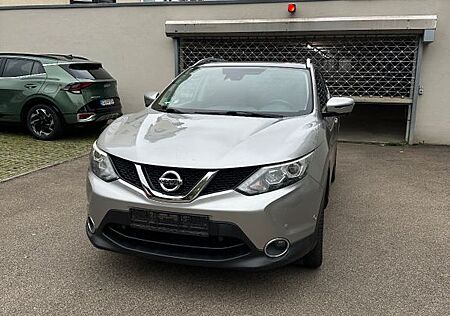 Nissan Qashqai 1.2 DIG-T Tekna