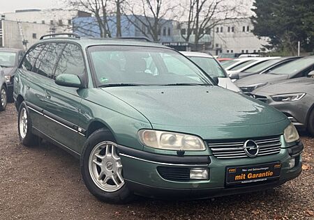 Opel Omega 2.5 TÜV NEU*Sch-Dach*Autom.*Navi*Klimaauto