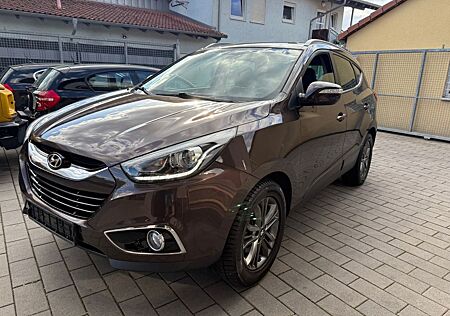 Hyundai ix35 2.0 CRDi FIFA World Cup EDITION 4WD