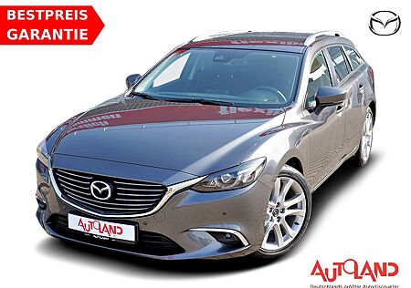 Mazda 6 2.0 SKYACTIV-G 165 Bose LED Sitzheizung Kamera