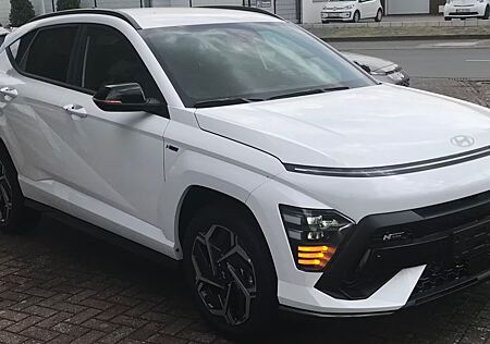 Hyundai Kona N-Line*Voll-LED*NAVI*Cam+PDC*Tempo*SHZ*