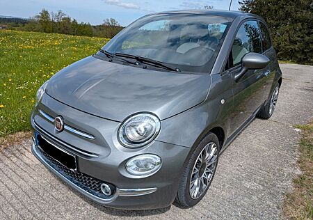 Fiat 500 Hybrid STAR