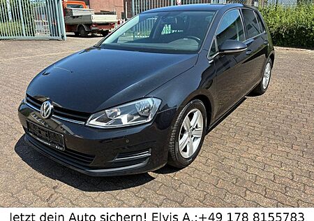 VW Golf Volkswagen VII Lim. Comfortline BMT, Winterpaket, AHK