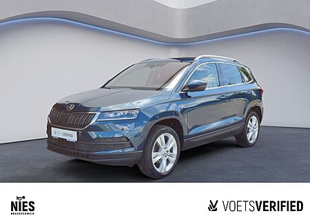 Skoda Karoq Style 2.0 TDI AHK+ACC+LED