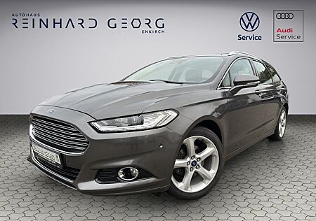 Ford Mondeo Turnier Titanium 2.0TDCi*LED*NAV*AHK*PANO