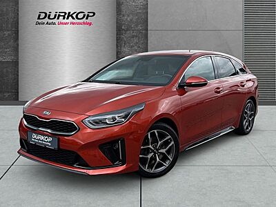 Kia ProCeed GT Line,Navi+Sitzhzg.+Lenkradhzg.+Park D