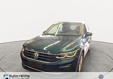 VW Tiguan Volkswagen 2.0 TDI Life *ACC*IQ.Light*RFK*Navi*Apple
