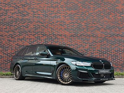 ALPINA B5 GT | Lavalina - Voll - Neu!