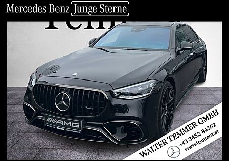 Mercedes-Benz S 63 AMG Mercedes-AMG S 63 E Performance Limousine lang