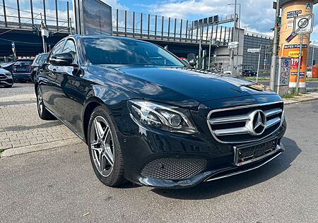 Mercedes-Benz E 220 Lim. d AMG FELGEN/MULTIMEA/LED