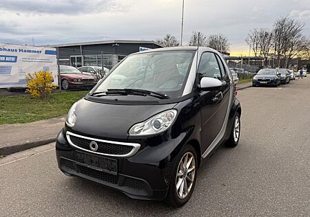 Smart ForTwo coupe electric drive