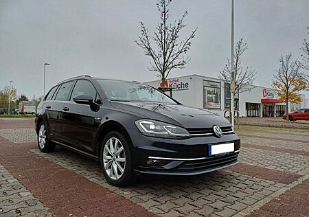 VW Golf Volkswagen 1.5 TSI ACT DSG Comfortline Variant Com...