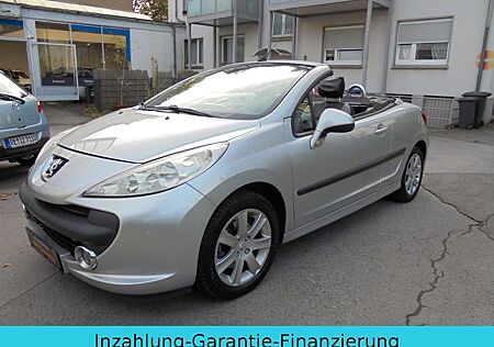 Peugeot 207 CC Cabrio-Sport Klima/el Verdeck/Tüv 03-2026