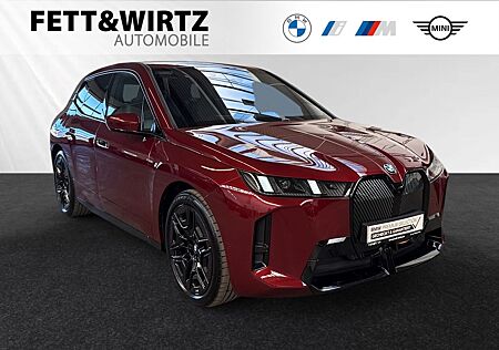BMW iX xDrive60 Lr. 819,- br. o.Anz. 42Mon/5`Km p.A.