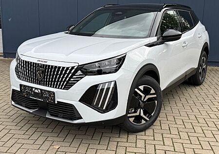 Peugeot 2008 Hybrid 145 e-DSC GT (U)