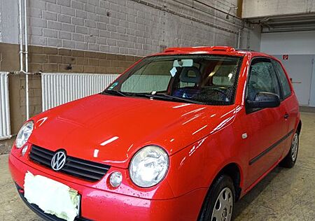 VW Lupo Volkswagen 1.4 44kW Basis Basis