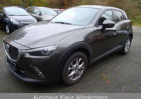 Mazda CX-3 gebraucht kaufen Mazda CX-3 2.0 SKYACTIV-G 120 Exclusive - 2.Hd/43 TKM