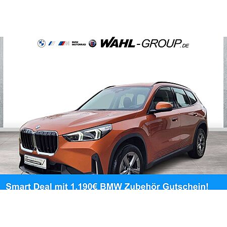 BMW X1 leasen