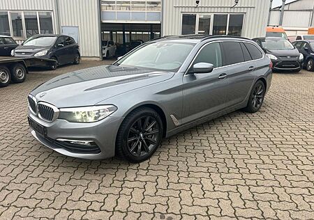 BMW 540 5 Touring i xDrive-NAVI-PANO-KAMERA-LED
