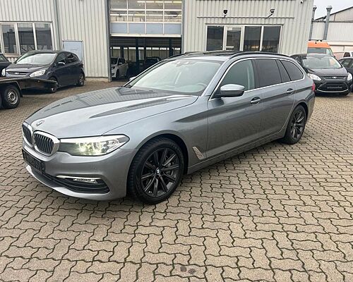 BMW 540 5 Touring 540 i xDrive-NAVI-PANO-KAMERA-LED