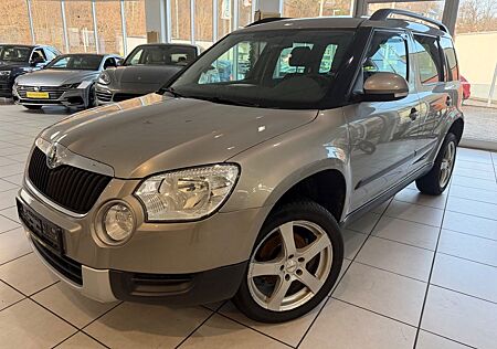 Skoda Yeti Ambition Plus Edition