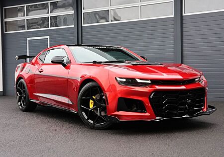 Chevrolet Camaro 2.0 ZL1 Optik/LED/CarPlay/Kamera/R20