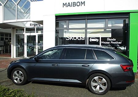 Skoda Superb Combi Style