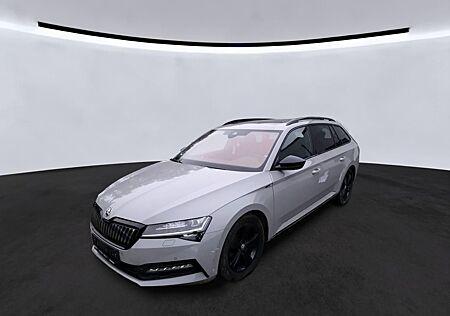 Skoda Superb Combi Sportline iV 1.4 TSI/360°/PANO/AHK/