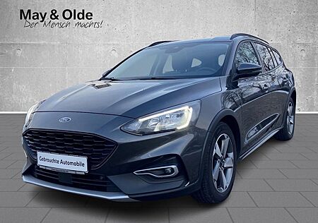 Ford Focus Turnier 2.0 Active AHK Navi LED ACC ACP RF