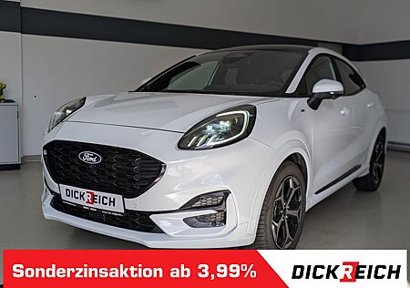 Ford Puma ST-Line MATRIX 360°KAM PANO AHK APP ACC SHZ
