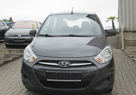 Hyundai i10 5 Star Edition-KLIMA-TÜV+INSP.+Kupp NEU-2.HD