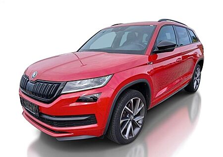 Skoda Kodiaq 2.0TDi SPORTLINE 4x4 ACC/PANO/CANTON/KAM.