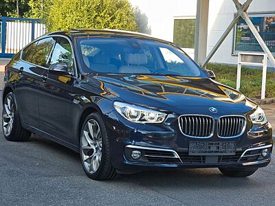BMW 535D XDRIVE*SPORT PAKET*HEAD UP*PANORAMA*GARANTI