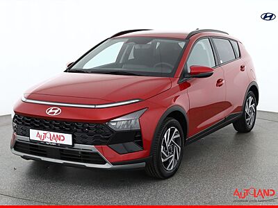 Hyundai Bayon 1.0T-GDI LED Navi Kamera