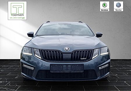 Skoda Octavia Combi RS 245 2,0 TSI DSG Navi GRA PDC
