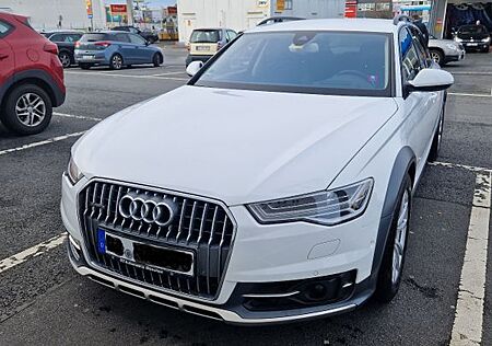Audi A6 Allroad 3.0 TDI quattro 160kW S tronic -