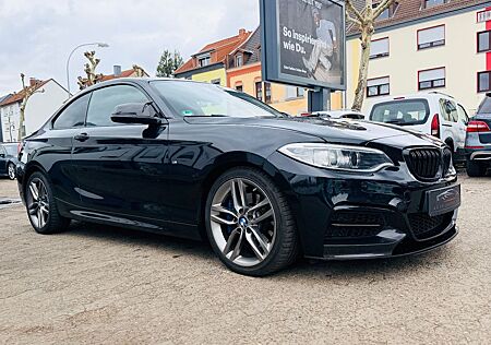 BMW 225d Coupe M Sport Automatik Navi Bi-Xenon PDC